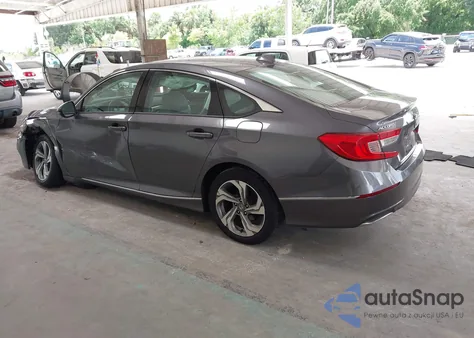 2019 Honda Accord Ex-L from USA, damaged, VIN 1HGCV1F54KA083843